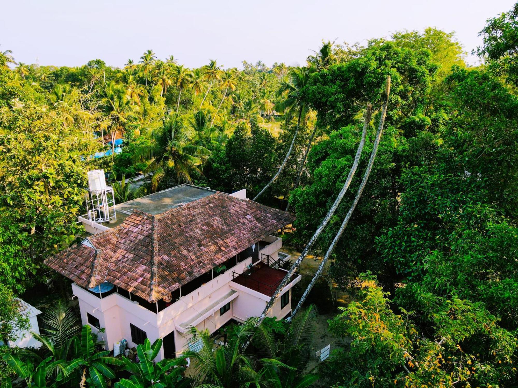 Bella Beach Villa Mararikulam Exteriér fotografie