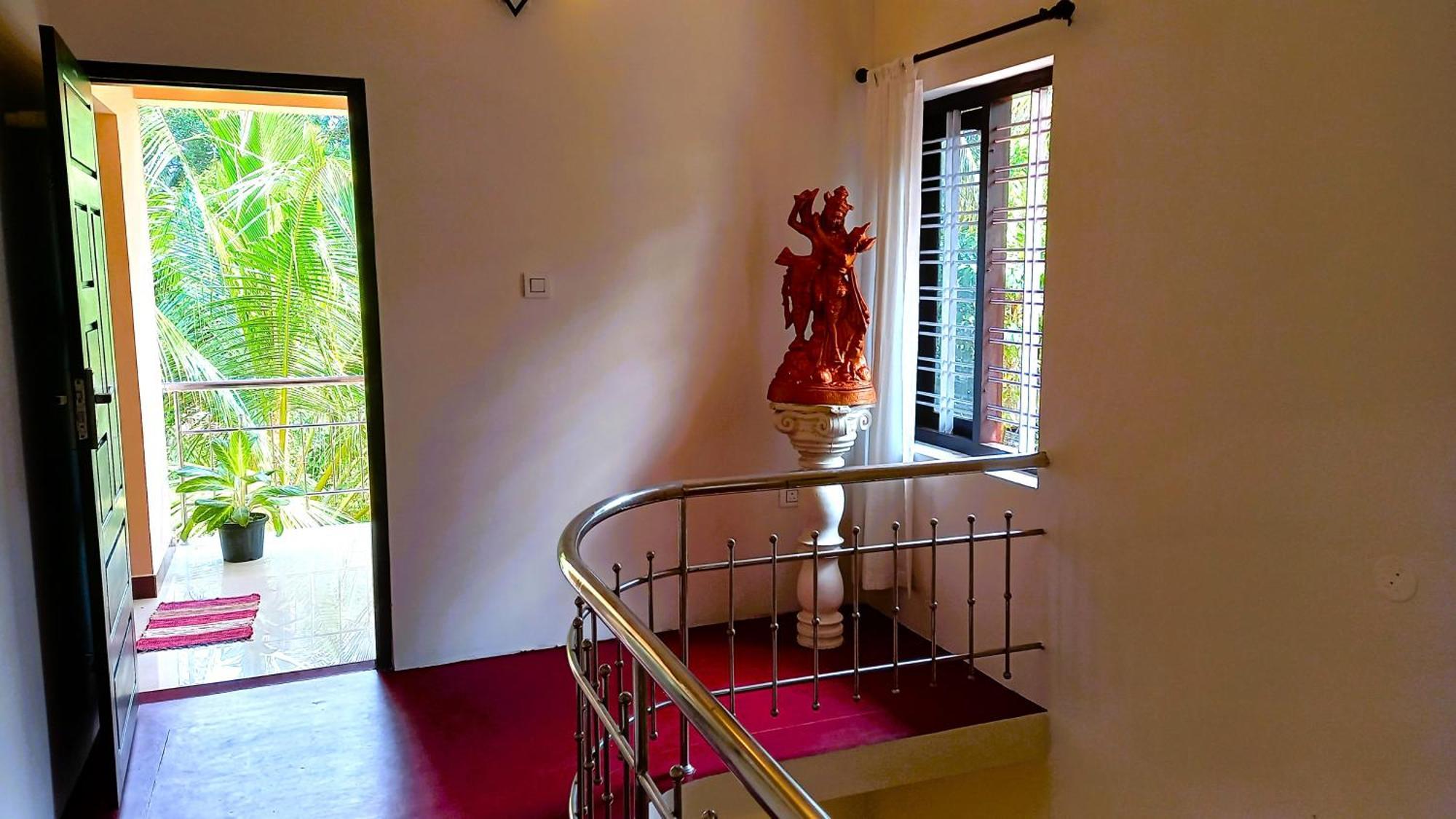 Bella Beach Villa Mararikulam Exteriér fotografie