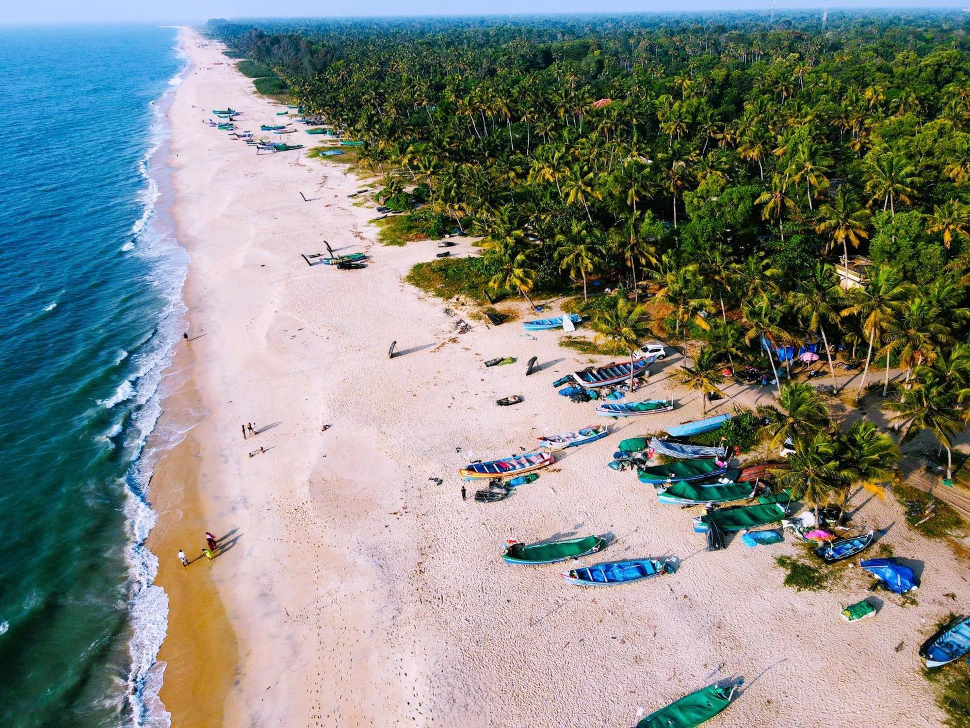 Bella Beach Villa Mararikulam Exteriér fotografie