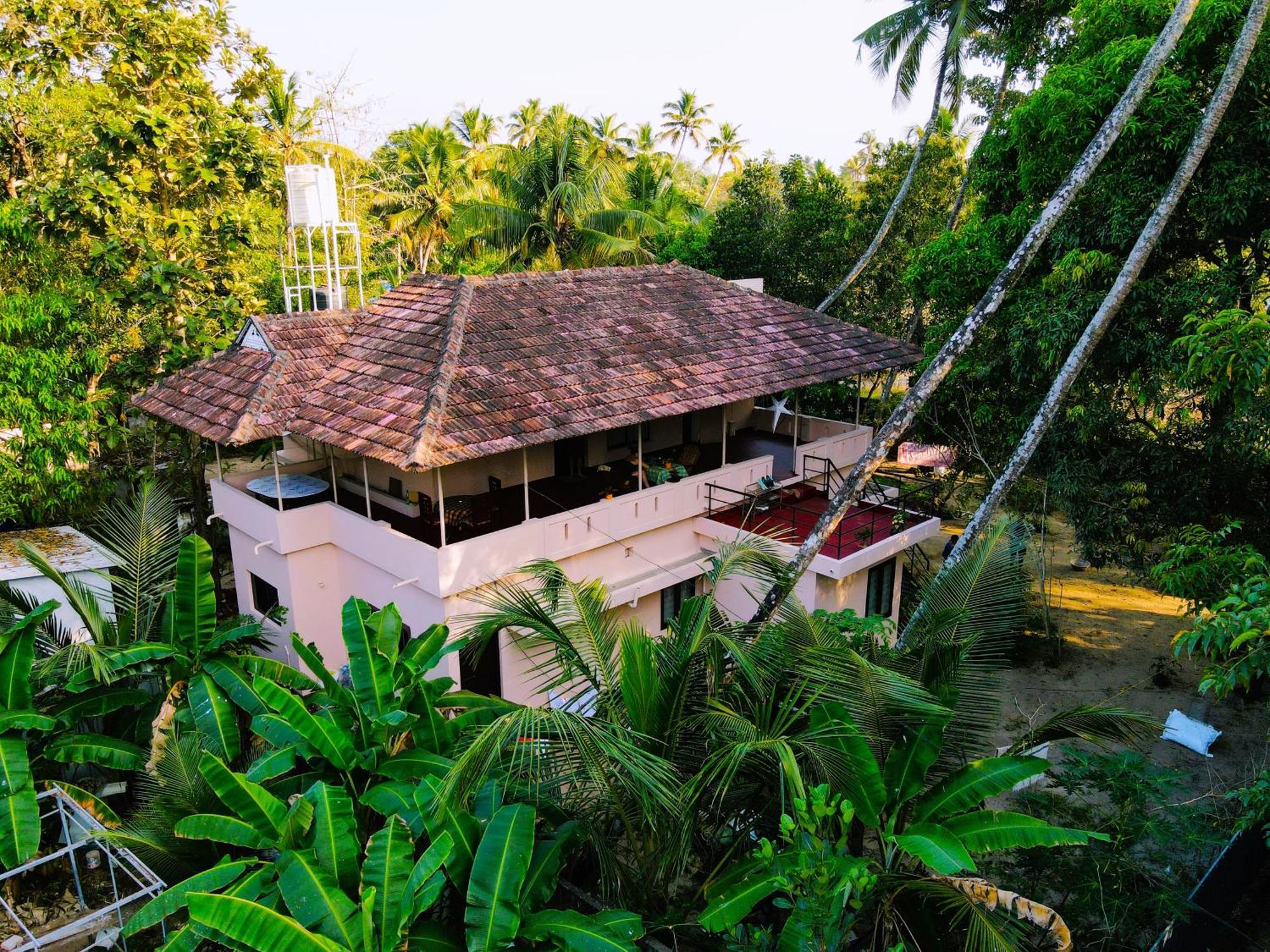 Bella Beach Villa Mararikulam Exteriér fotografie