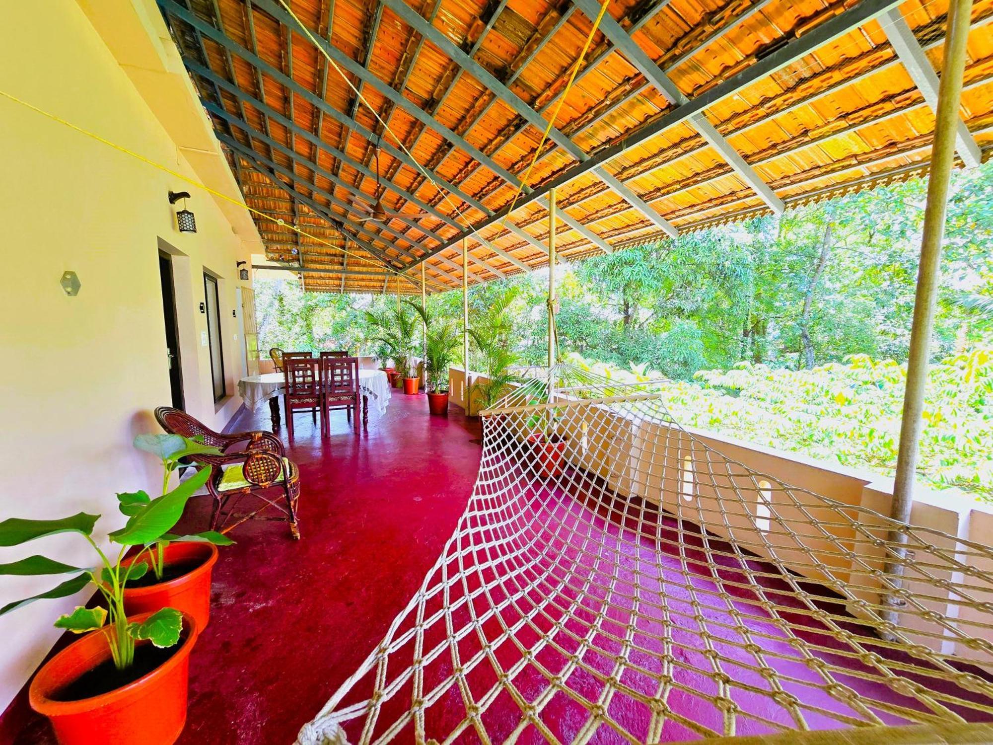 Bella Beach Villa Mararikulam Exteriér fotografie