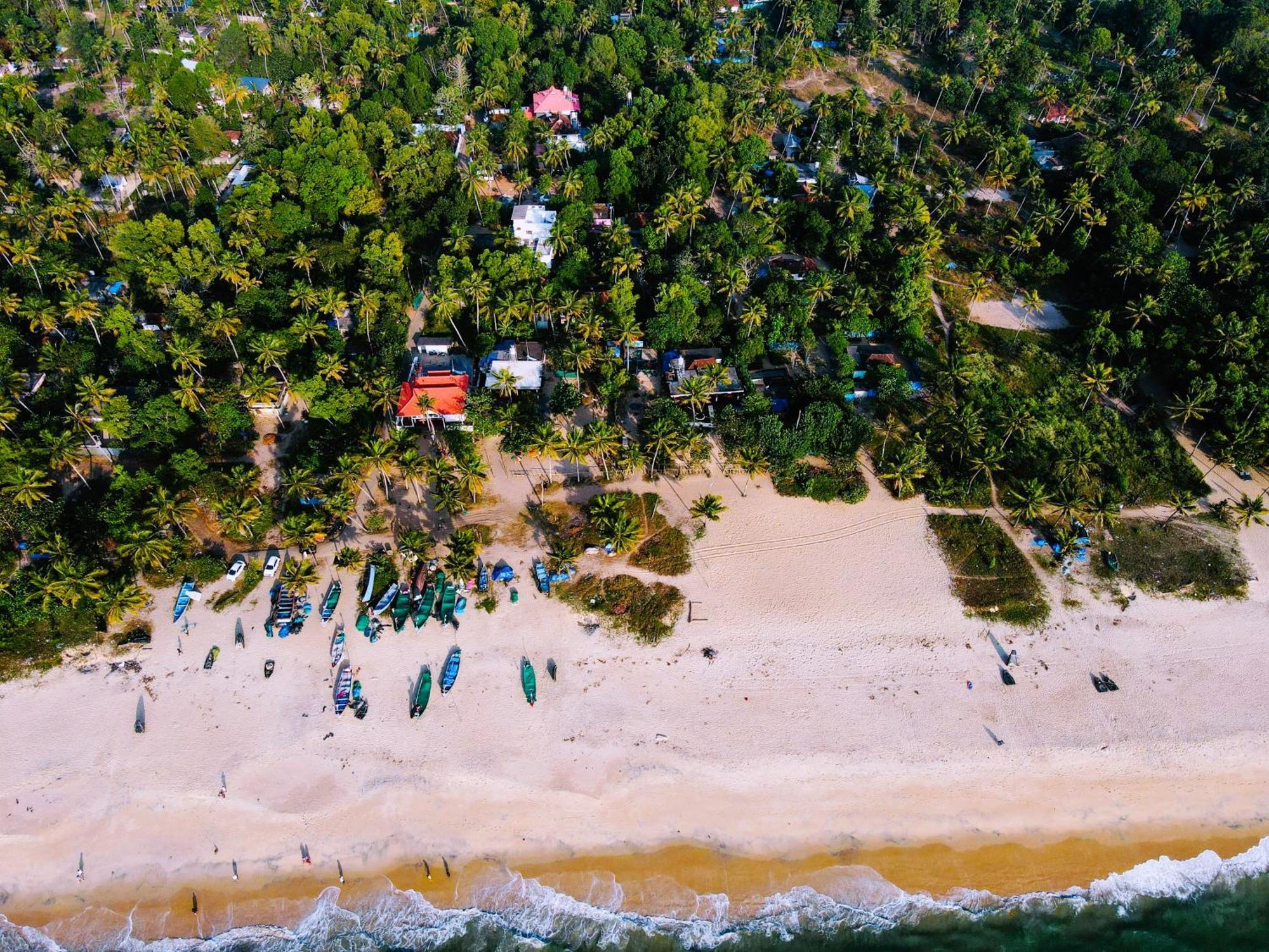 Bella Beach Villa Mararikulam Exteriér fotografie