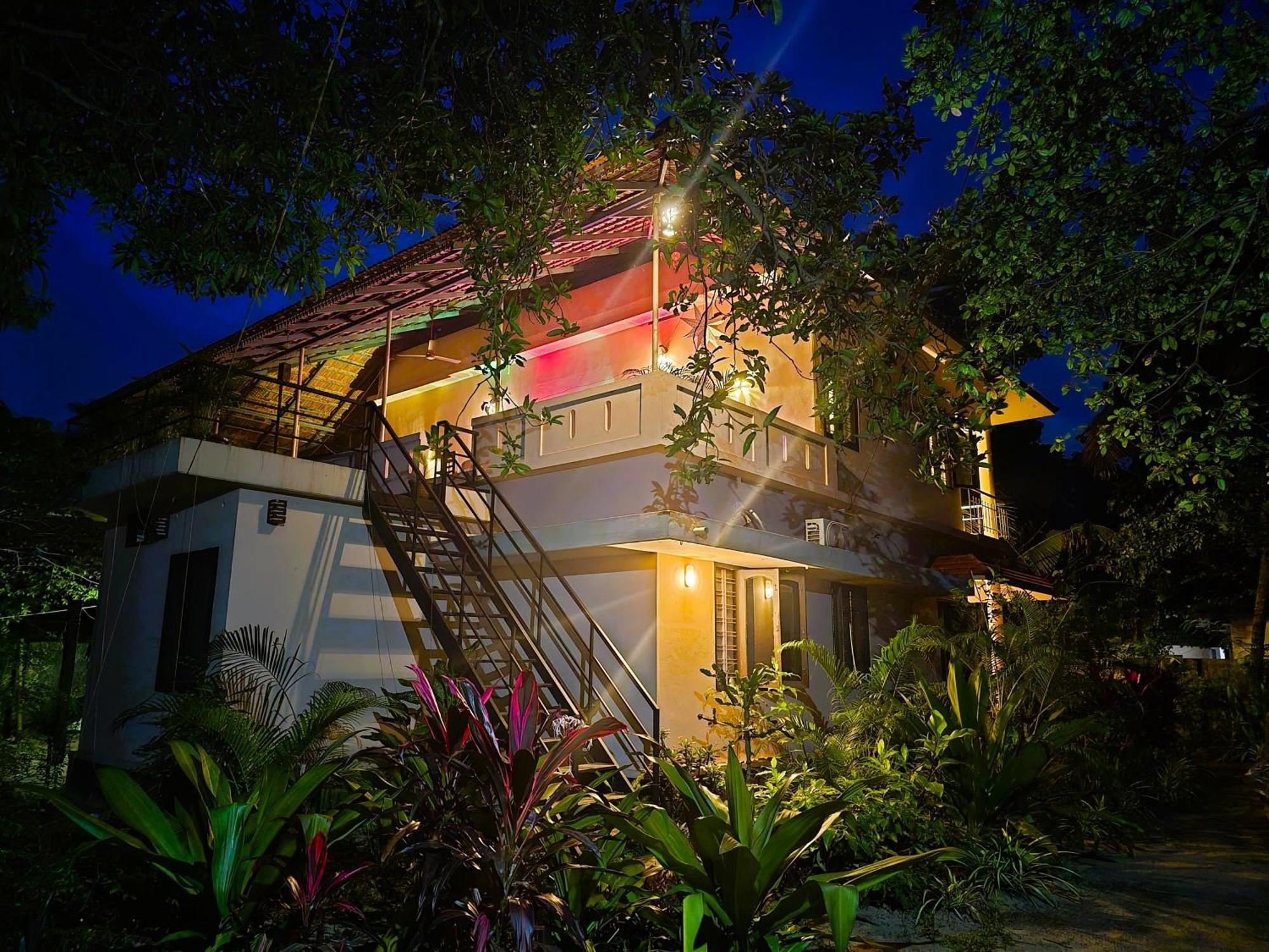 Bella Beach Villa Mararikulam Exteriér fotografie