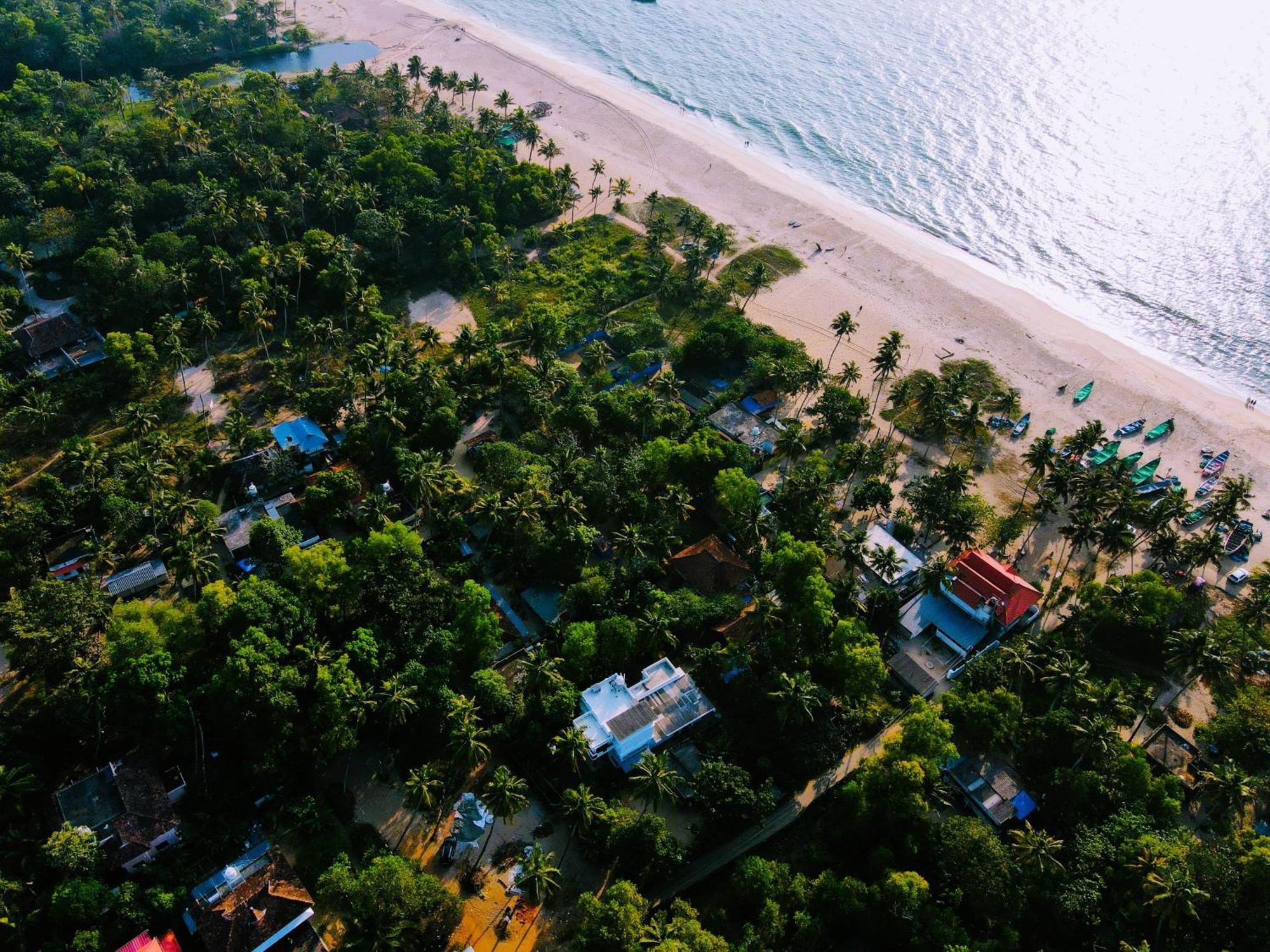 Bella Beach Villa Mararikulam Exteriér fotografie