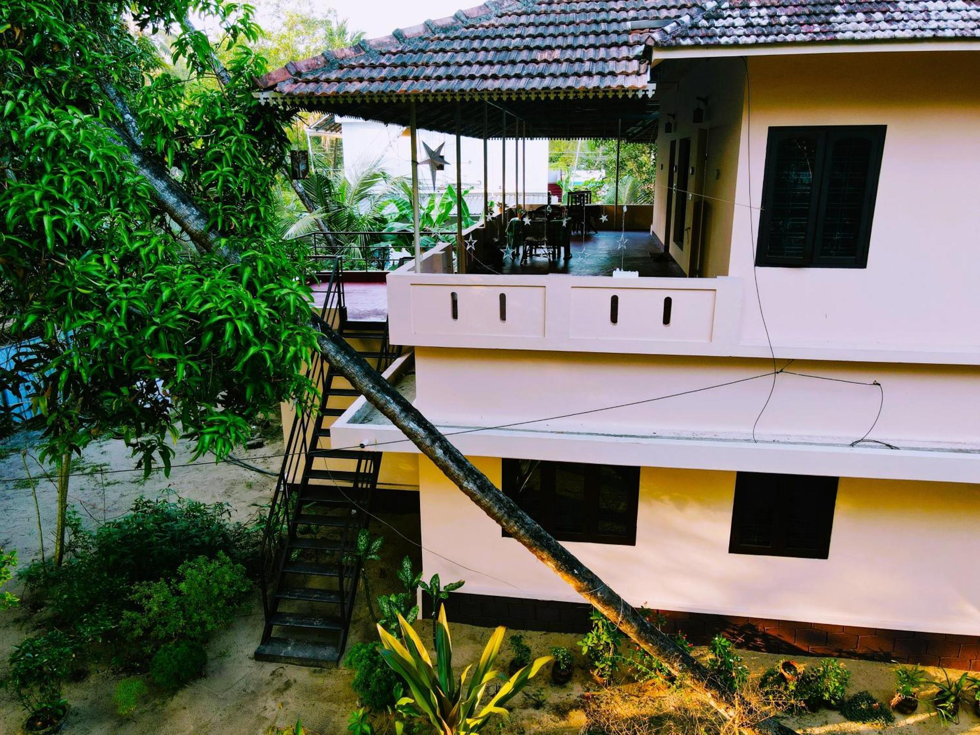 Bella Beach Villa Mararikulam Exteriér fotografie