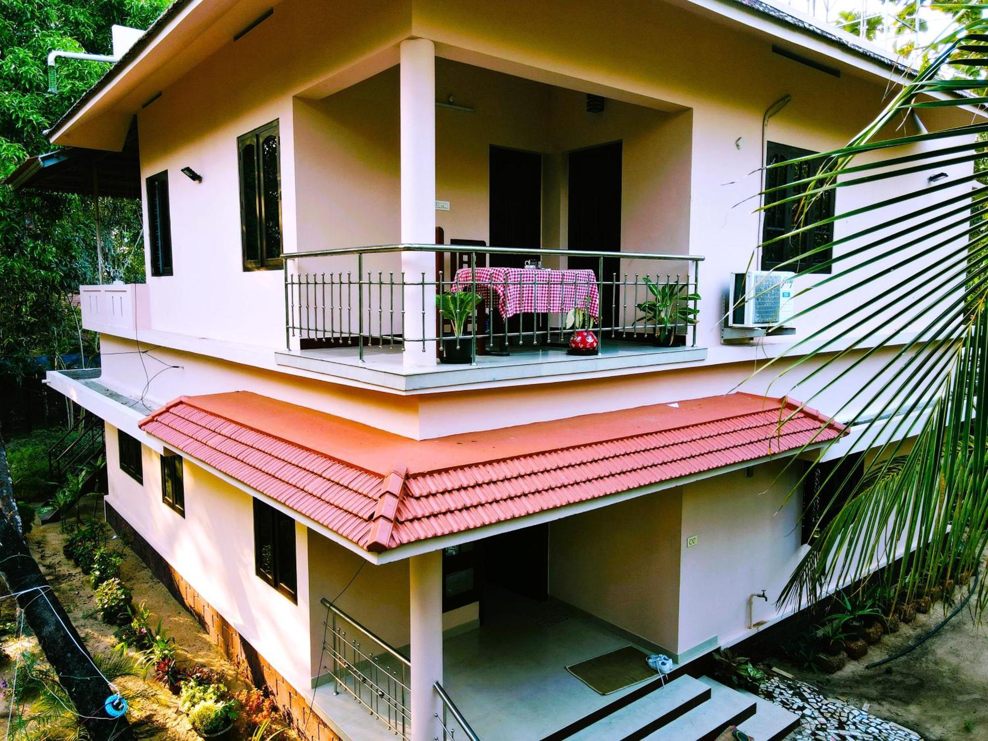 Bella Beach Villa Mararikulam Exteriér fotografie