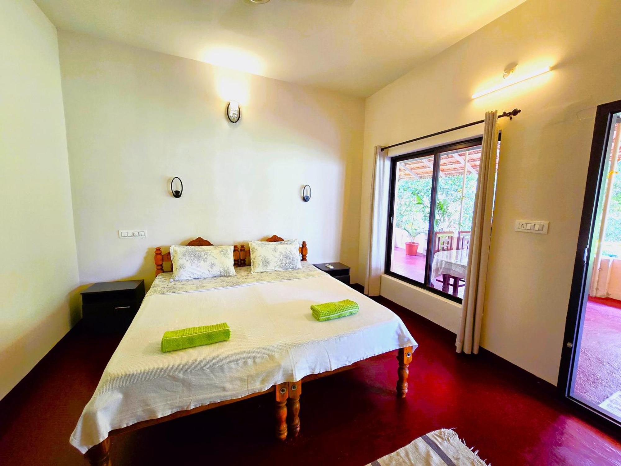 Bella Beach Villa Mararikulam Exteriér fotografie