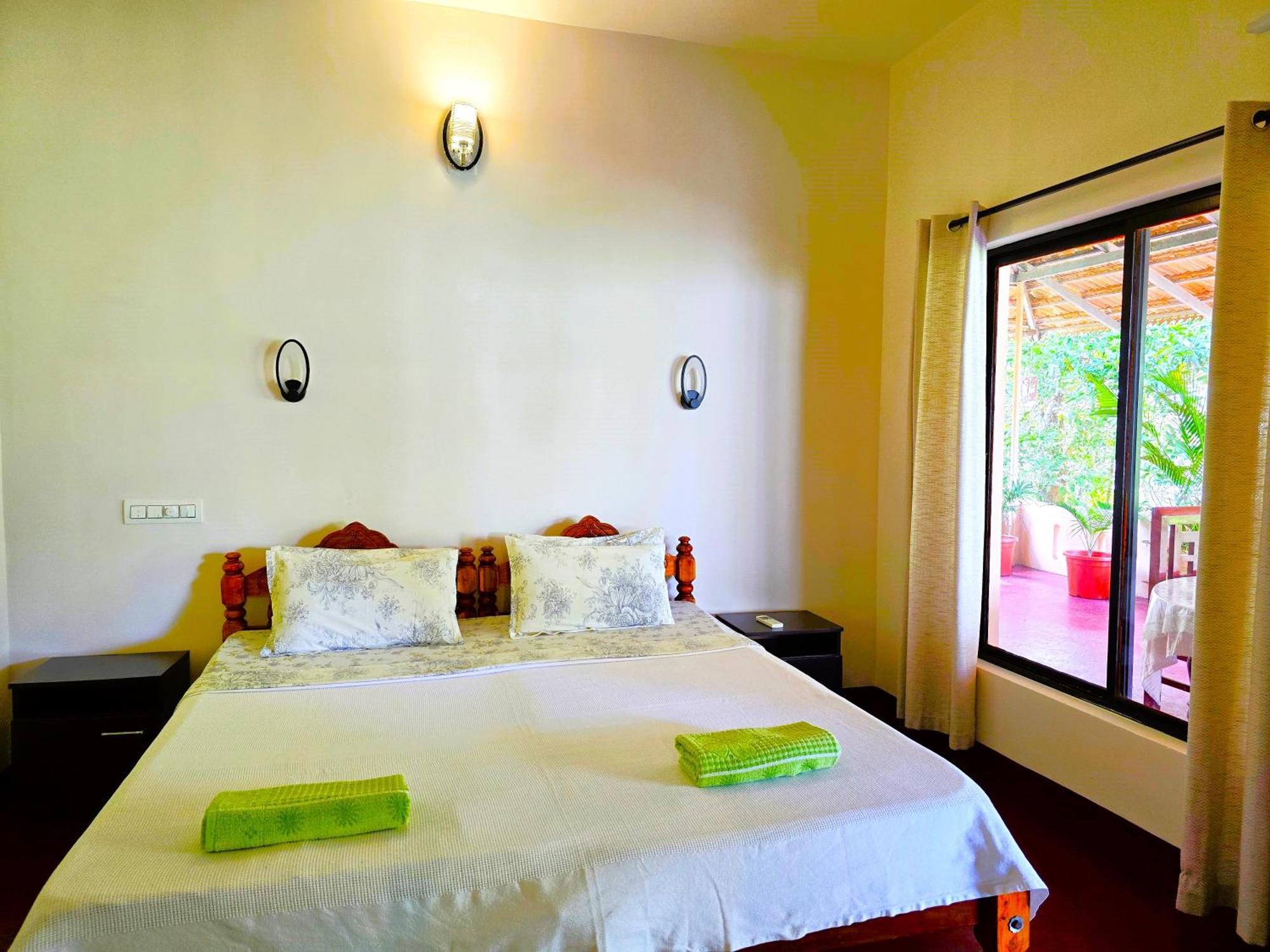 Bella Beach Villa Mararikulam Exteriér fotografie