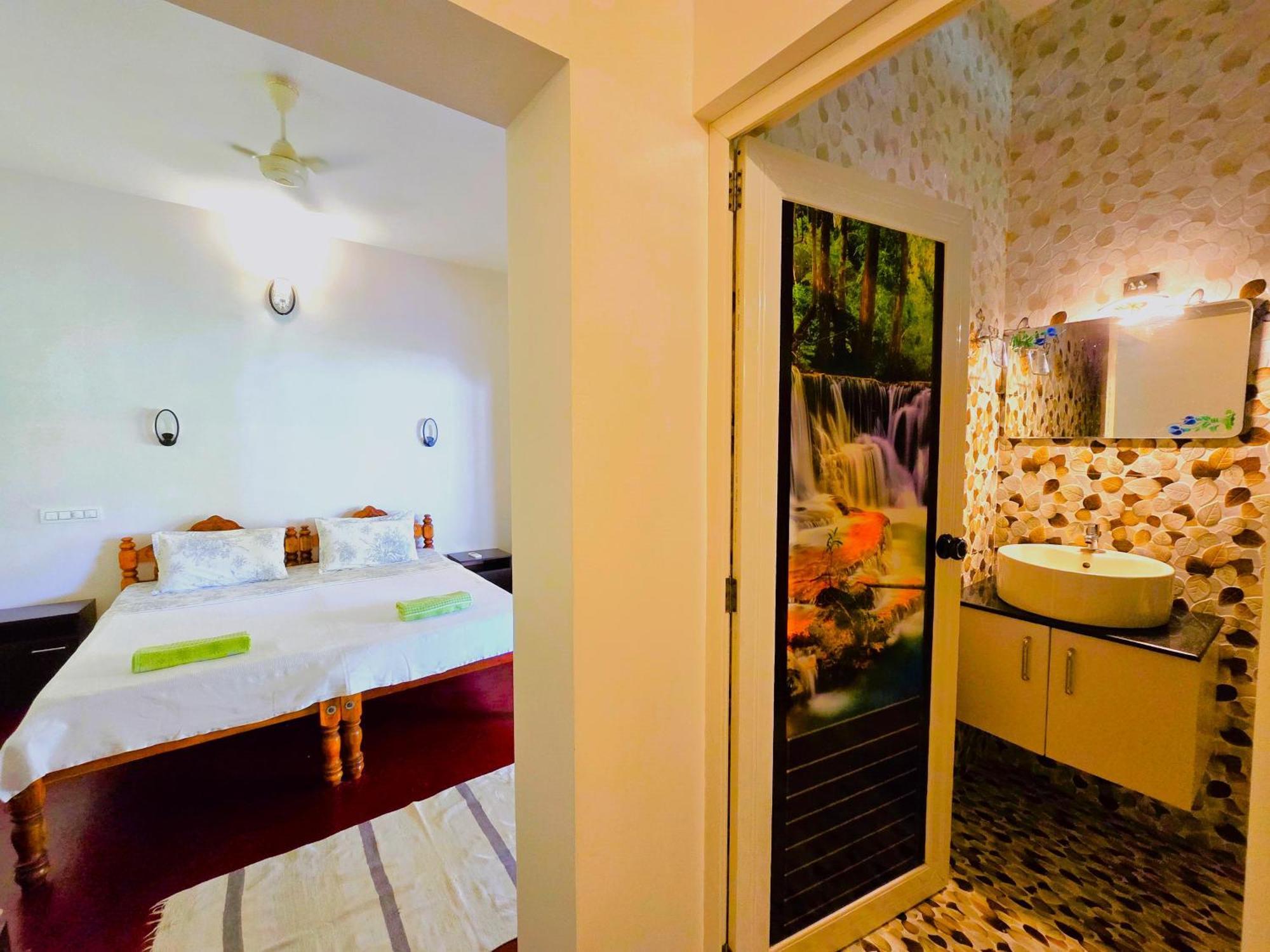 Bella Beach Villa Mararikulam Exteriér fotografie