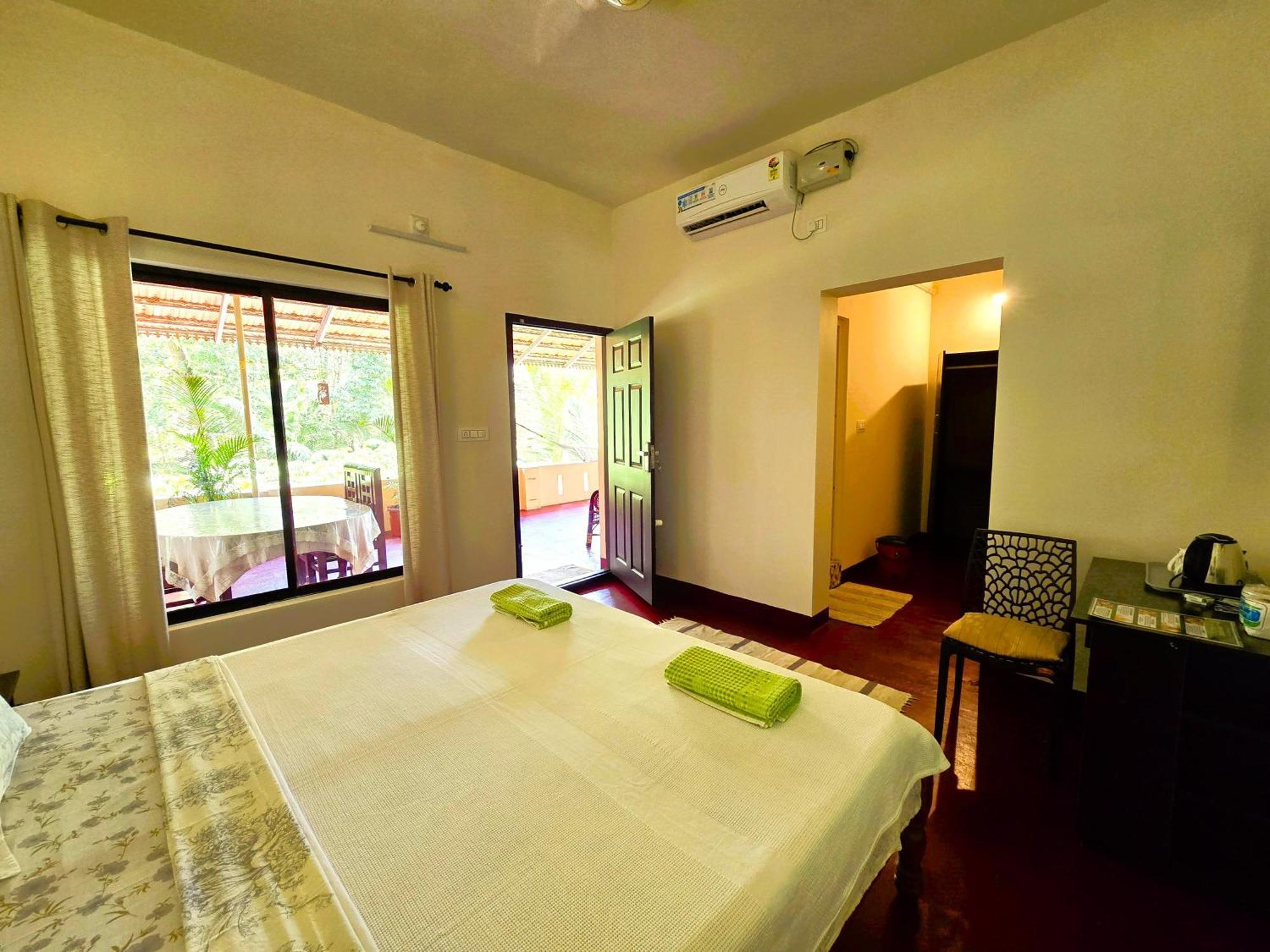 Bella Beach Villa Mararikulam Exteriér fotografie