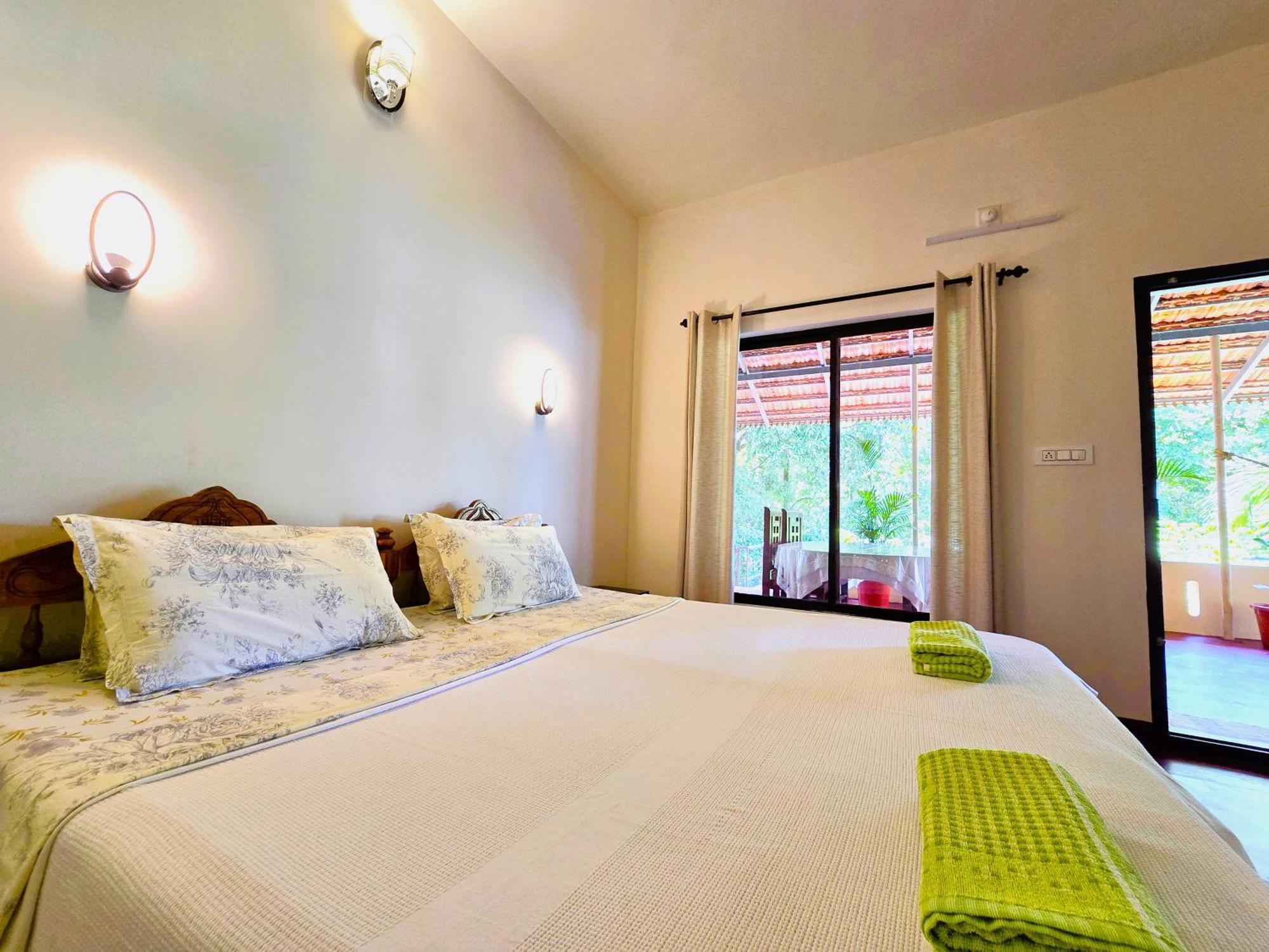 Bella Beach Villa Mararikulam Exteriér fotografie