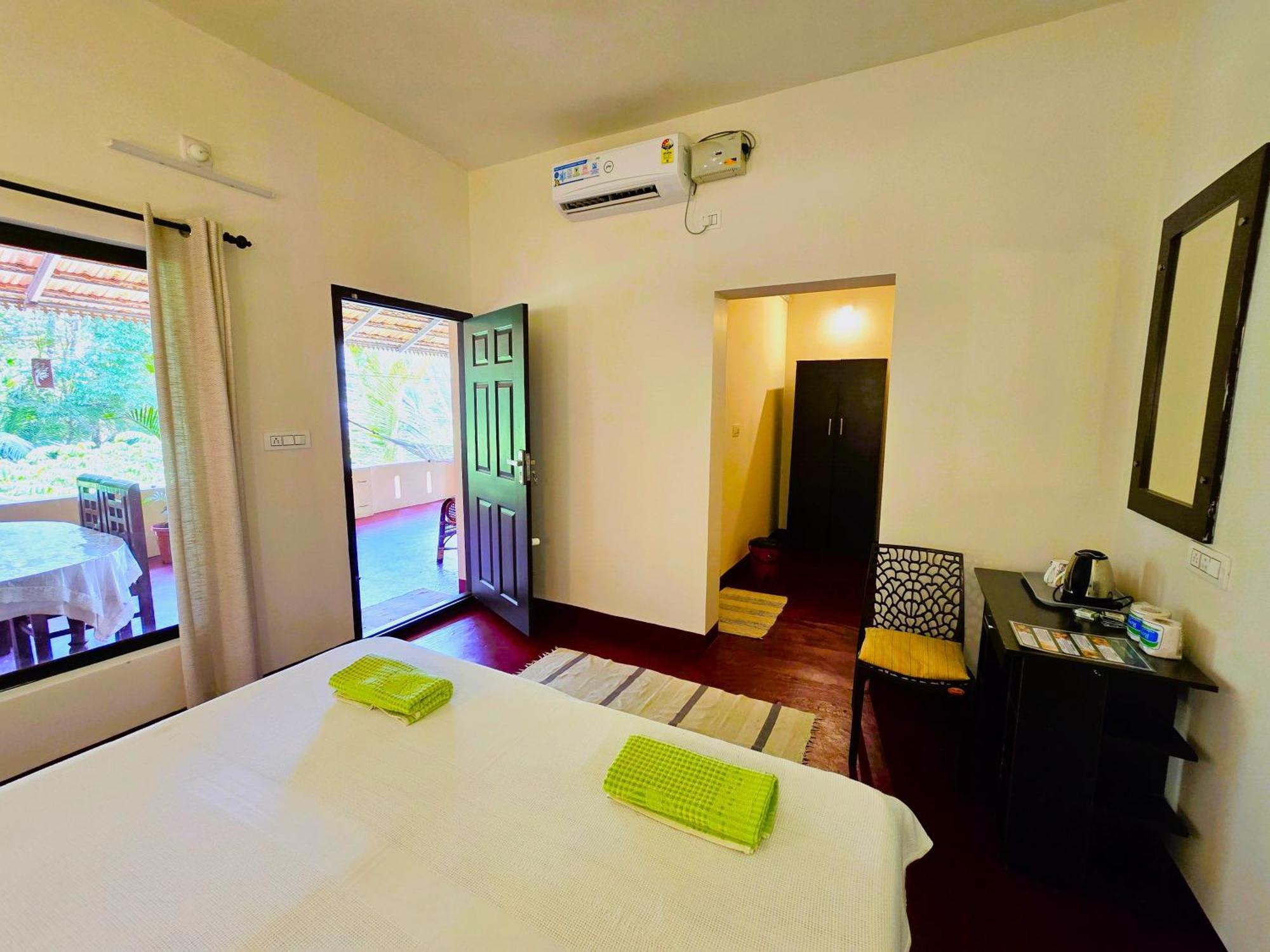 Bella Beach Villa Mararikulam Exteriér fotografie