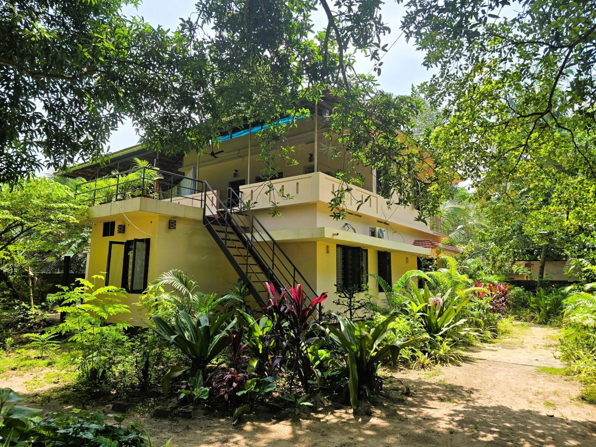 Bella Beach Villa Mararikulam Exteriér fotografie