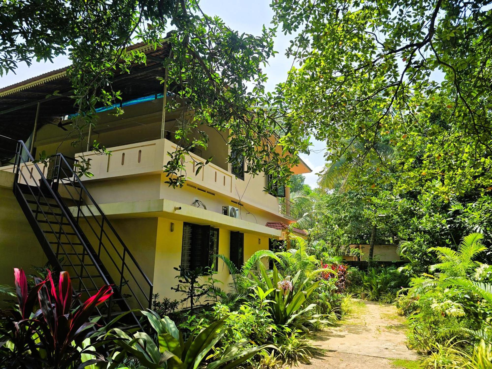 Bella Beach Villa Mararikulam Exteriér fotografie